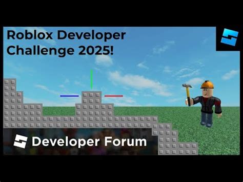 Roblox Developer Challenge 2025.